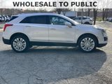 Used 2017 Cadillac XT5 Premium Luxury w/ LPO, Wheel Lock Package image 4