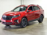 Certified 2022 Chevrolet Equinox RS image 2