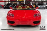 Used 2005 Ferrari 360 Spider image 3