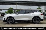 Certified 2022 Chevrolet Blazer RS w/ Enhanced Convenience Package image 4
