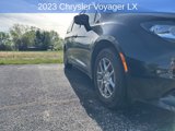 Used 2023 Chrysler Voyager LX image 2