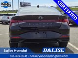 Used 2023 Hyundai Elantra SEL w/ Convenience Package image 4