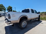 Used 2012 Ford F250 Lariat w/ Chrome Pkg image 3