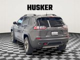 Used 2019 Jeep Cherokee Trailhawk w/ Cold Weather Group image 5