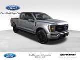 Certified 2023 Ford F150 XLT w/ Equipment Group 302A High image 4