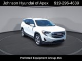 Used 2020 GMC Terrain SLT image 2