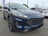 Certified 2021 Ford Escape SE w/ SE Sport Appearance Package image 2