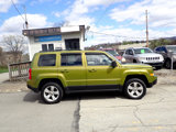 Used 2012 Jeep Patriot Latitude w/ Sun/Sound Group image 2