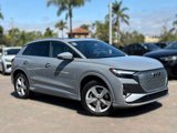 Certified 2023 Audi Q4 e-tron Premium w/ Convenience Package image 2