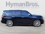 Used 2016 INFINITI QX80 4WD w/ Deluxe Technology Package image 2