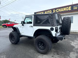 Used 2012 Jeep Wrangler Sport w/ Trailer Tow Group image 4