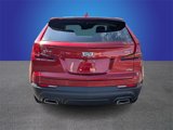 Certified 2021 Cadillac XT4 Luxury w/ Driver Awareness Package image 4