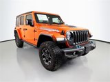 Used 2023 Jeep Wrangler Unlimited Rubicon 4xe w/ Cold Weather Group image 3