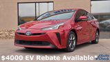 Used 2020 Toyota Prius Limited image 3