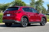 Certified 2023 MAZDA CX-5 AWD 2.5 S w/ Premium Package image 4