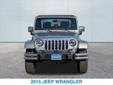 Used 2015 Jeep Wrangler Sahara w/ Trailer Tow Group image 3