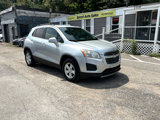 Used 2015 Chevrolet Trax LT w/ LPO, Cargo Package image 2