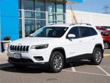 Used 2019 Jeep Cherokee Latitude Plus w/ Cold Weather Group image 2