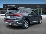 Certified 2021 Hyundai Santa Fe SEL image 3