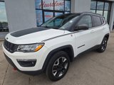 Used 2018 Jeep Compass Trailhawk image 2