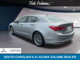 Used 2020 Acura TLX image 4