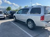 Used 2015 Nissan Armada Platinum w/ 2nd Row Captain Seat Package image 5