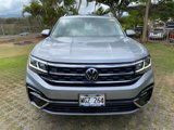 Used 2022 Volkswagen Atlas SEL R-Line image 2