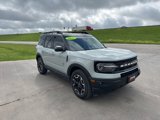 Used 2022 Ford Bronco Sport Outer Banks w/ Tech Package image 4
