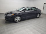 Used 2019 Ford Fusion S image 2