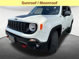 Used 2020 Jeep Renegade Trailhawk w/ UConnect 8.4 Nav Group image 6