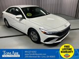New 2025 Hyundai Elantra SE image 1