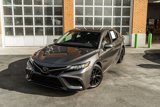 Used 2022 Toyota Camry SE image 2