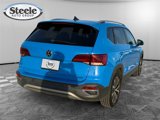 Used 2022 Volkswagen Taos SE image 5