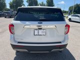 Used 2023 Ford Explorer Limited w/ Limited Technology Package image 4