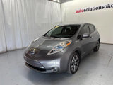Used 2015 Nissan Leaf SL w/ Premium Package image 3