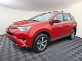 Used 2017 Toyota RAV4 XLE w/ Plus Extra Value Package image 3