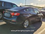 Used 2018 Chevrolet Cruze LT w/ Sun And Sound Package image 2