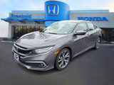 Used 2021 Honda Civic Touring image 3