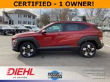 Certified 2025 Hyundai Kona SEL image 4