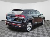Used 2020 Volkswagen Atlas Cross Sport SE w/ Panoramic Sunroof Package image 4