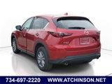 Used 2022 MAZDA CX-5 AWD 2.5 S w/ Select Package image 4
