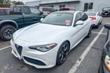 Used 2017 Alfa Romeo Giulia Ti w/ TI 19" Sport Package image 2