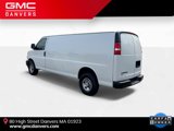 Used 2023 Chevrolet Express 2500 Extended w/ Driver Convenience Package image 3