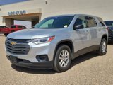 Used 2020 Chevrolet Traverse LS image 2