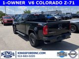 Used 2017 Chevrolet Colorado Z71 w/ Z71 Midnight Edition image 4