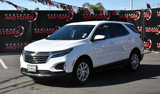 Used 2022 Chevrolet Equinox LT w/ Driver Convenience Package image 3