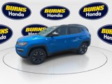 Used 2018 Jeep Compass Trailhawk w/ Cold Weather Group image 4