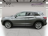 Certified 2022 INFINITI QX50 Luxe image 4