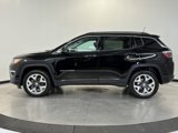 Certified 2021 Jeep Compass Limited w/ Sun and Sound Group image 4