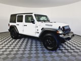 Used 2020 Jeep Wrangler Unlimited Sport image 3